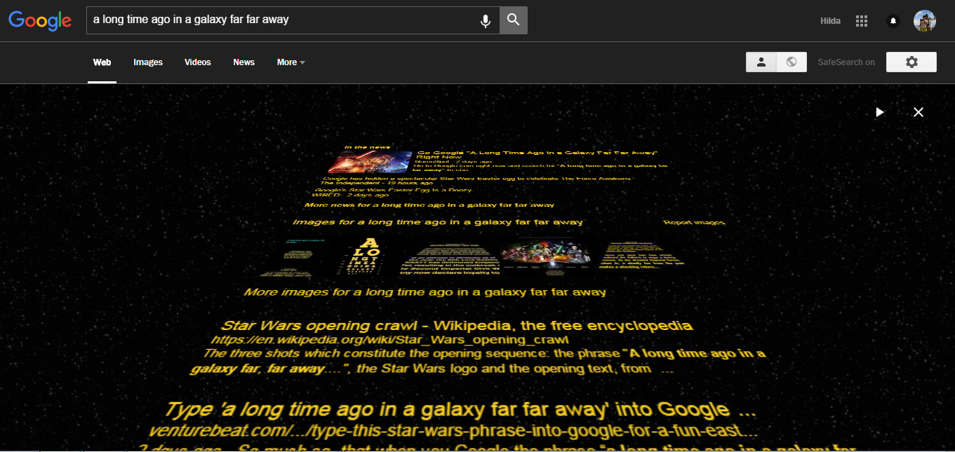 google-star-wars